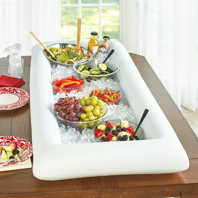 Inflatable Buffet Cooler - Party, BBQ, Outdoor