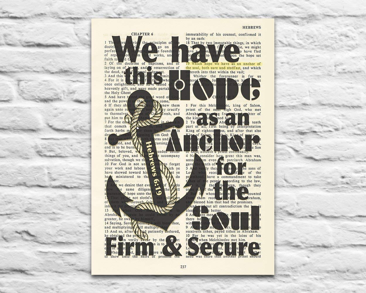 5x7 inches Unframed Art Print K36889