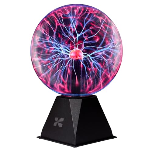 7 Inch Plasma Ball Lamp N301