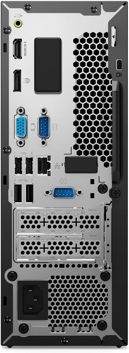 12th Gen Intel Core i7 Desktop Computer with 16GB RAM 256GB NVMe SSD S524