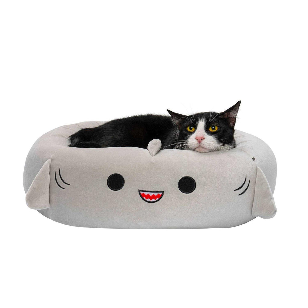 Squishmallows Gordon The Shark Pet Bed P771