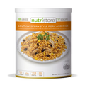 Southwest Style Pork and Rice No. 10 Can J9602