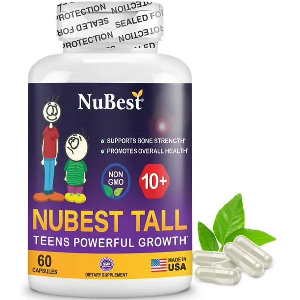 Pack of 2 Growth Supplement for Age 10+ K9885