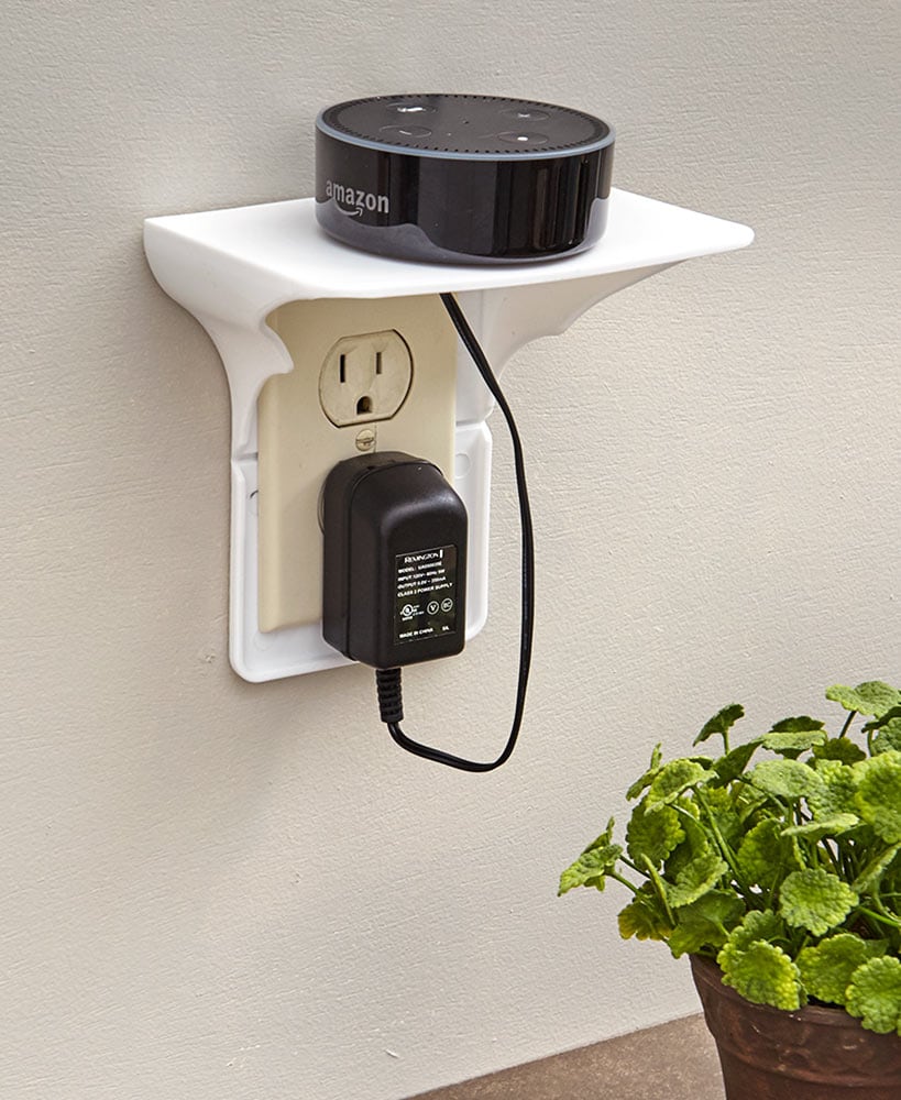 Wall Shelf Holder Set of 2 F586