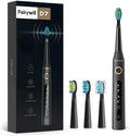 Black Rechargeable Electric Toothbrush G60638