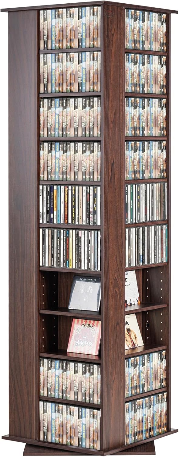 Espresso Media Storage Cabinet X5021