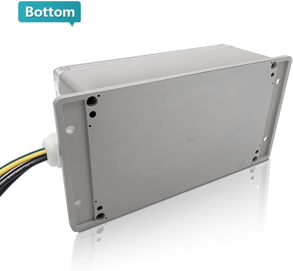 Whole House Surge Protection Device Rated for 140,000 Amps S286112