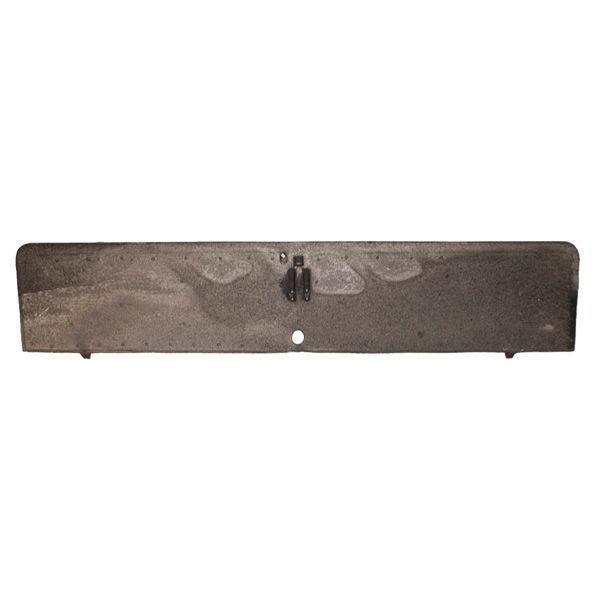 Cast Iron Replacement Damper Plate Y442614