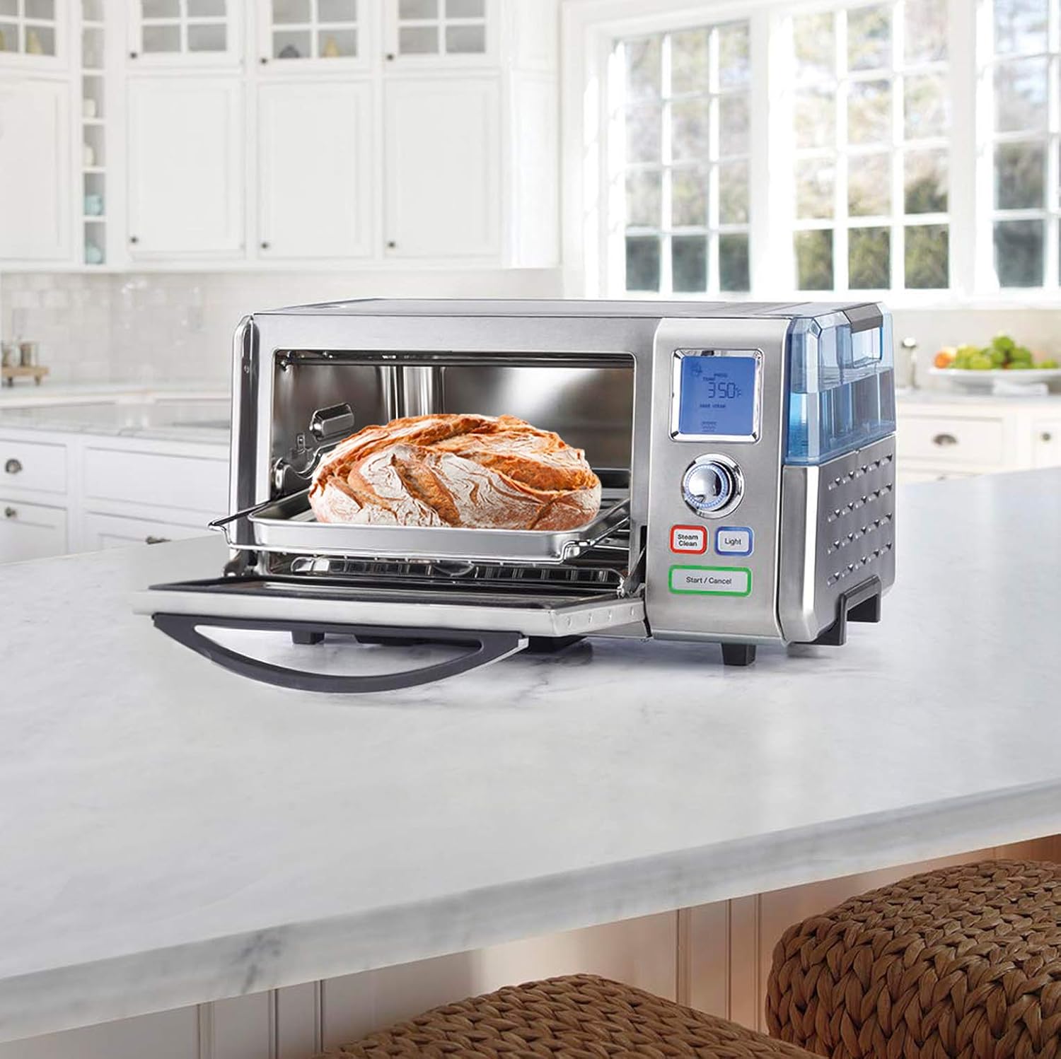 Silver Convection Oven Z23637