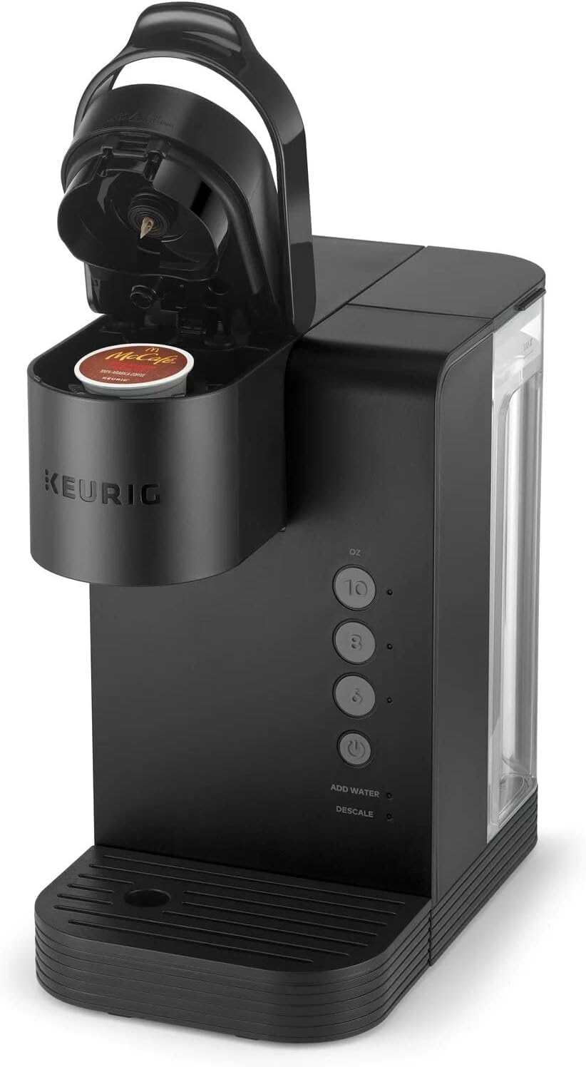 Black Single Serve K-Cup Pod Coffee Maker C675200