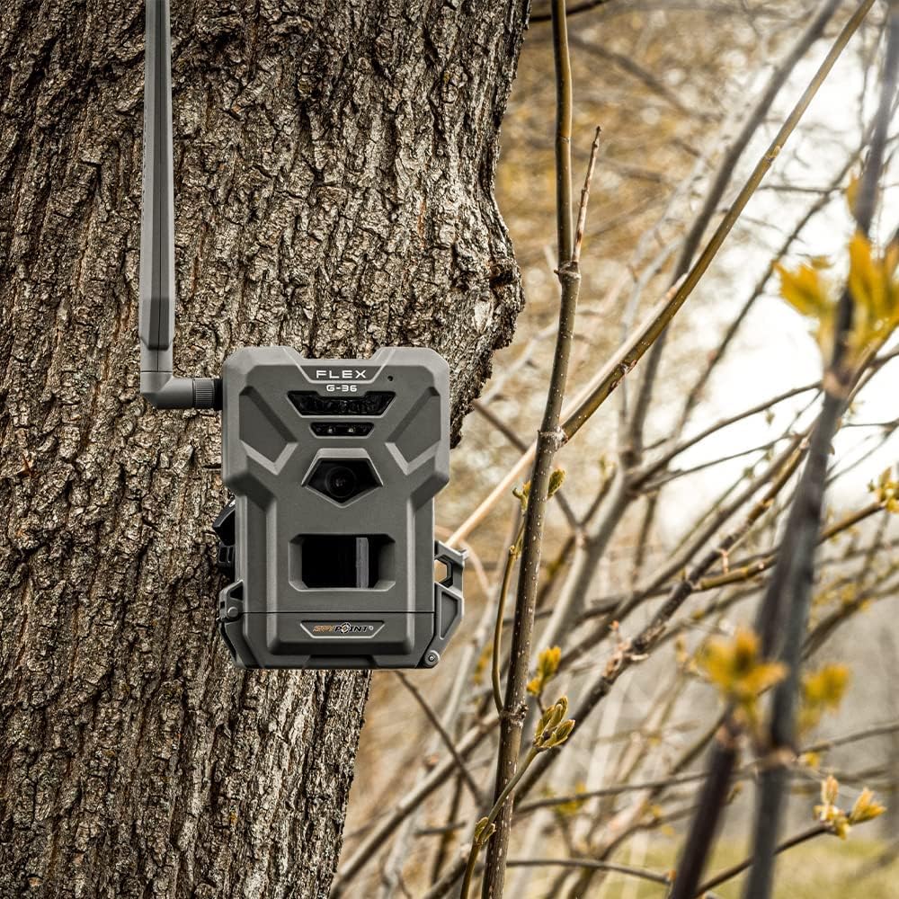 Cellular Trail Camera with 36MP Photos and 1080p Videos J934