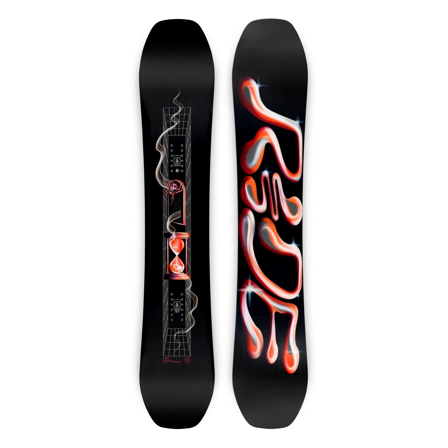 Shadowban Snowboard K740