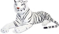 White Tiger Plush Soft Toy K6634