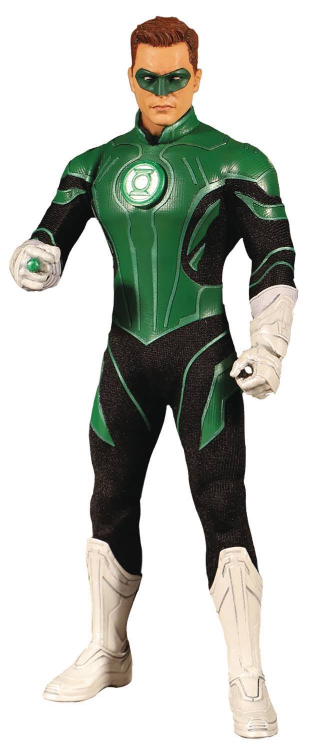 Green Lantern Hal Jordan Action Figure X393868