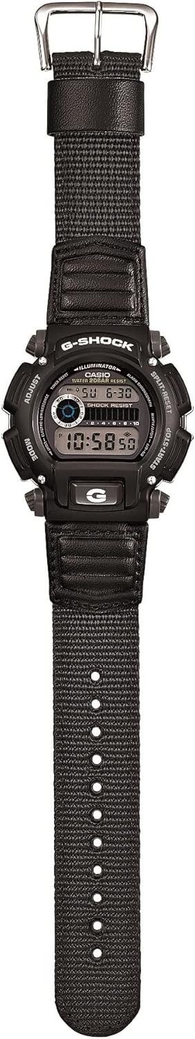 G-Shock Digital Display Quartz Grey Watch P169457