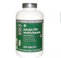 Adults 50+ Multivitamin (400 ct.) O75608