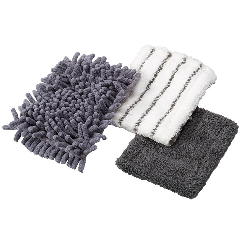 Microfiber Cleaner Refill Pads T1184