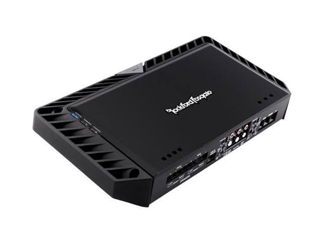 4-Channel Car Amplifier 600W Q536