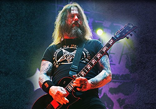 Black Electric Guitar E339