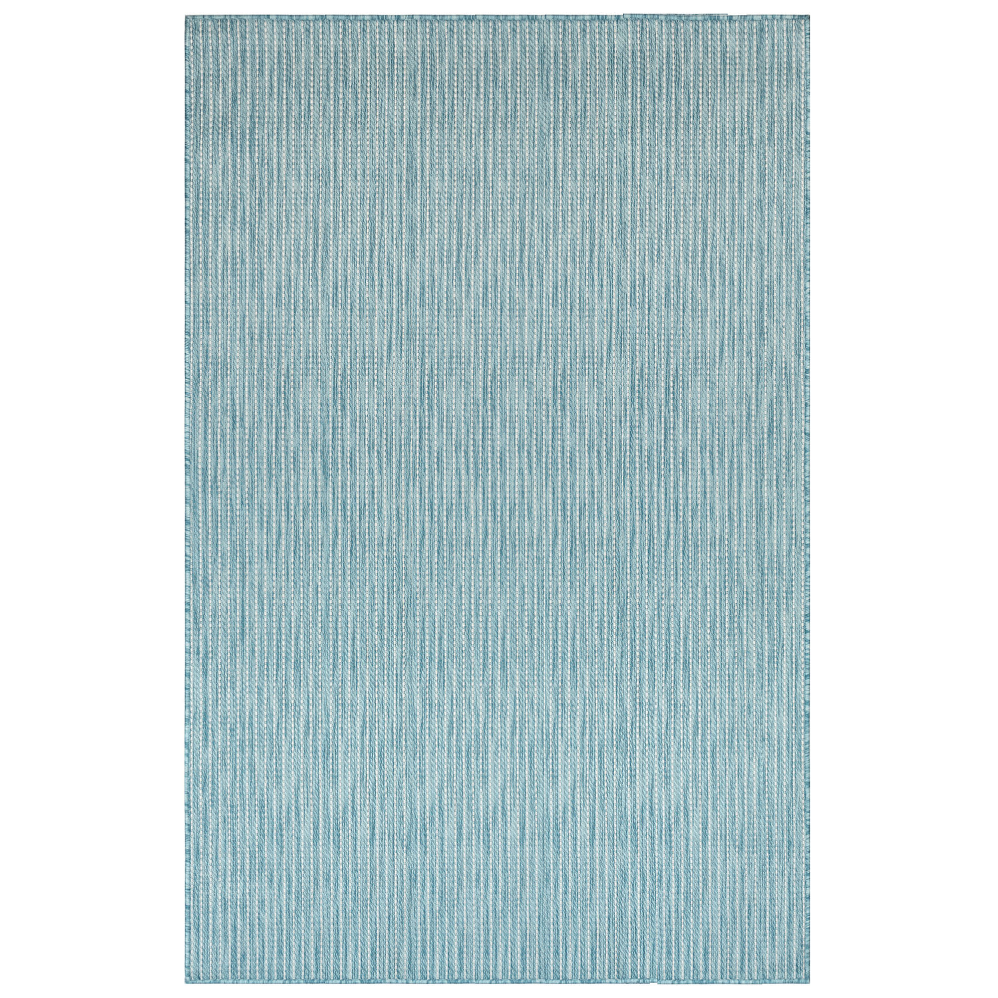 Carmel Texture Stripe Indoor Outdoor Area Rug
