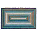 Natura Boxes Coir Doormat with Non-Skid Backing