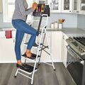 Tool Caddy Organizer for Step Ladders