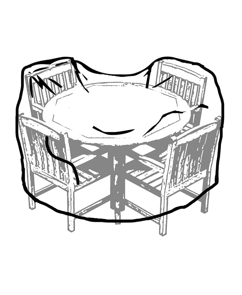 Patio Furniture Covers M5006