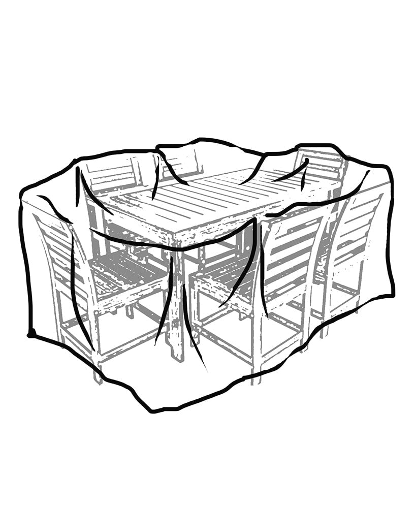 Patio Furniture Covers M5006