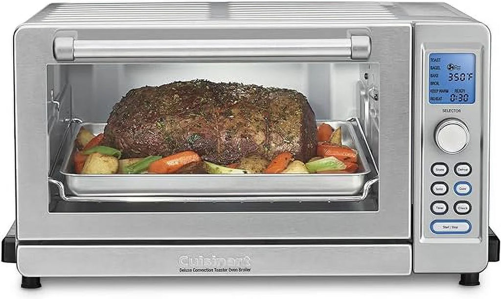 Open Box Digital Convection Toaster Oven - SILVER N984997
