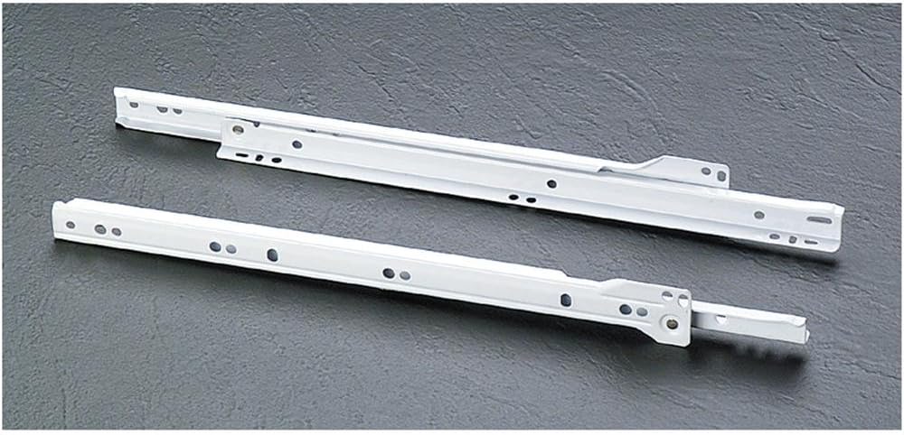 10" Regular Drawer Slides 1 Pair N6911