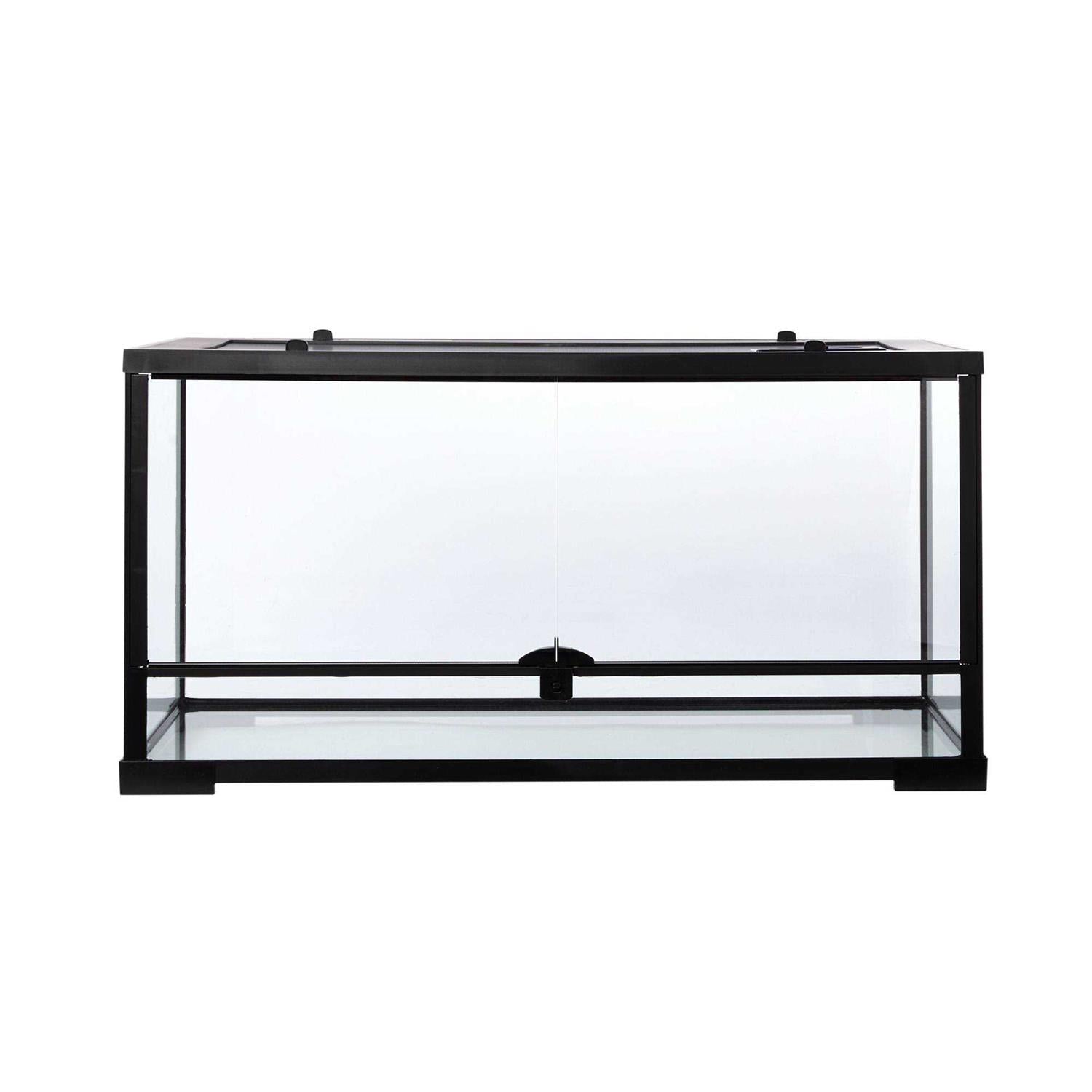 Open Glass Terrarium 40 Gallon C9178