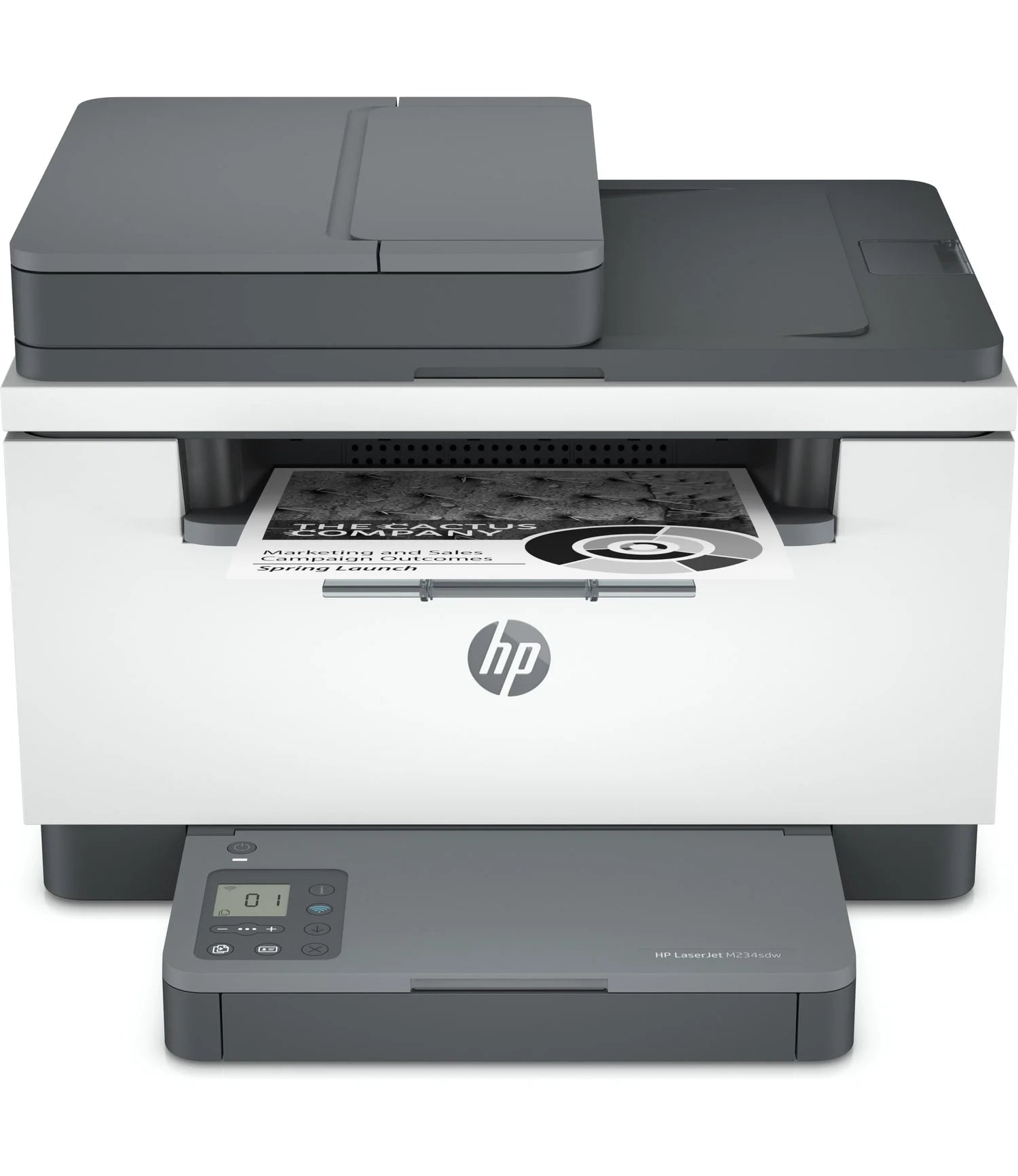 Black And White Laser Printer W669057