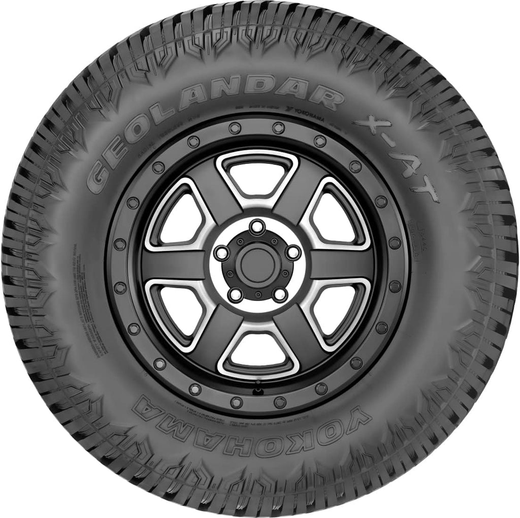 All Terrain 265/70R16 116T XL Light Truck Tire K8168