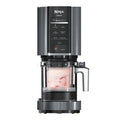 Silver Ice Cream Maker, 7 One-Touch Programs R265