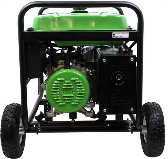 6,600w Recoil Start Gasoline Powered Portable Generator E212322