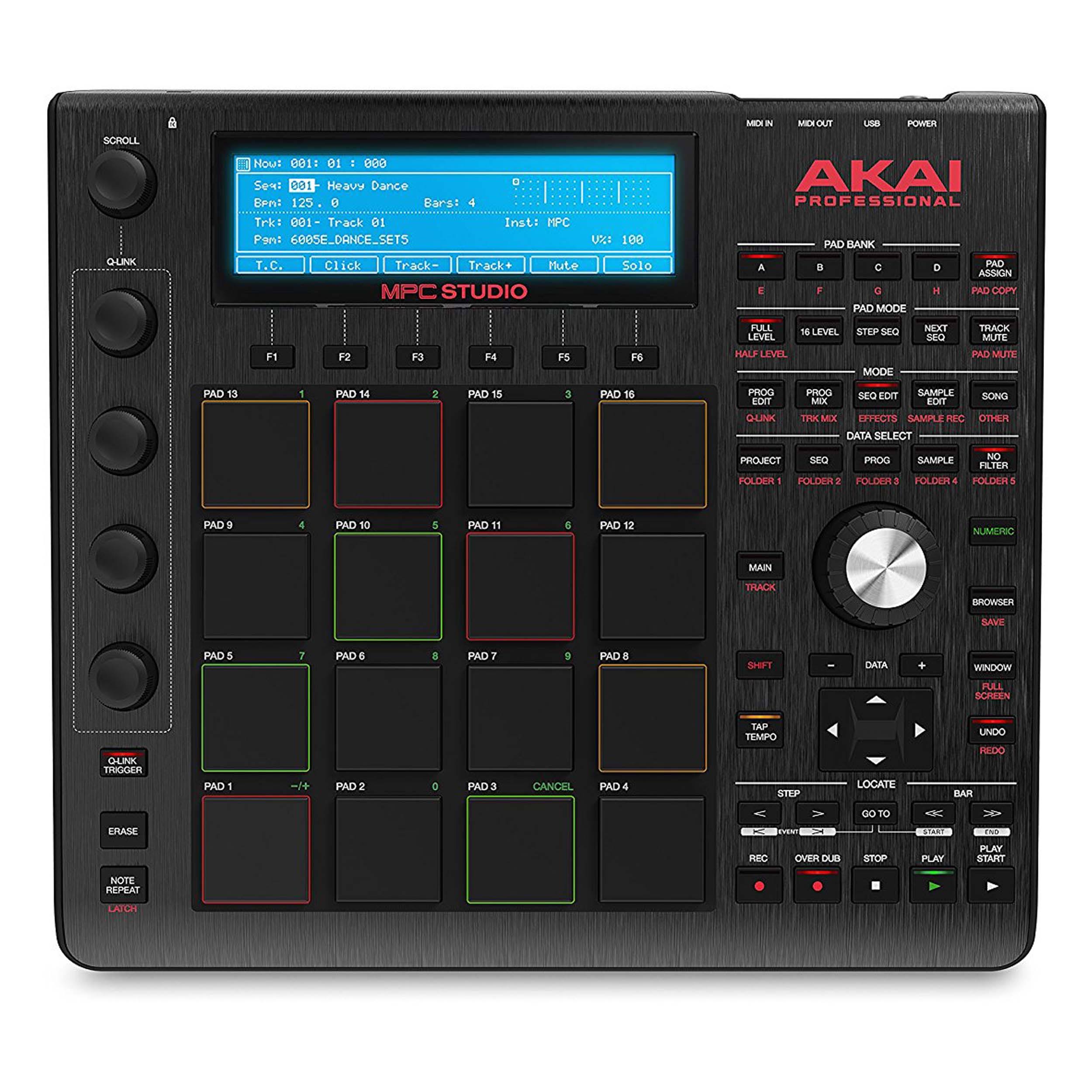Black Compact MPC with Software F720322