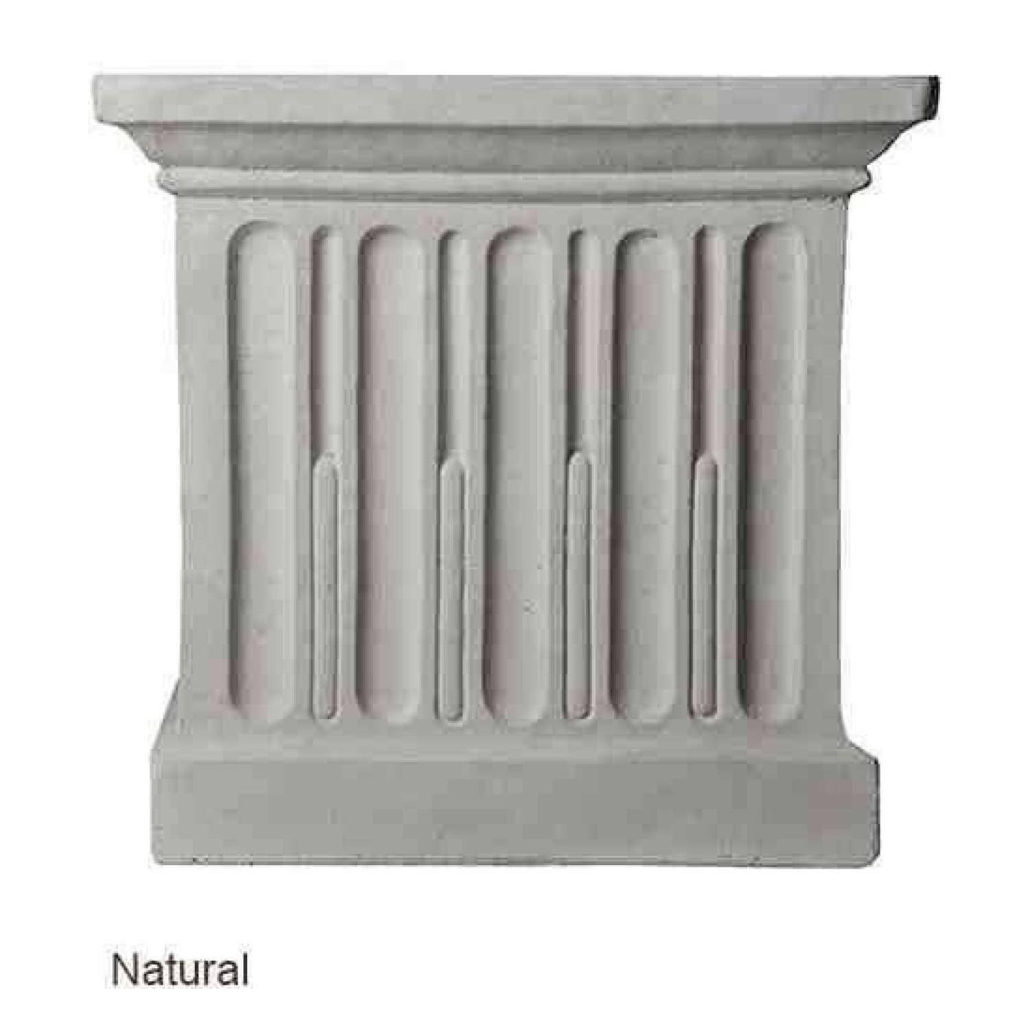 Brown Stone Birdbath R64138