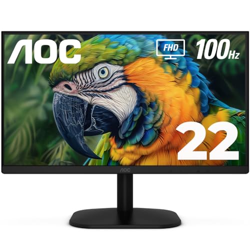 22" Full HD 100Hz LED Monitor M384223