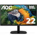22" Full HD 100Hz LED Monitor M384223