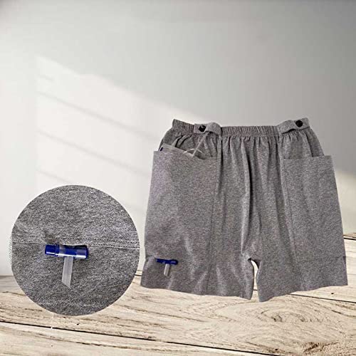 Catheter Support Underwear Shorts (M) J179109