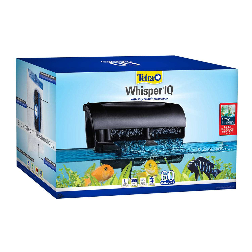 Whisper IQ Power Filter E517707