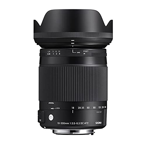 18-300mm F3.5-6.3 Macro OS Lens for Canon K753