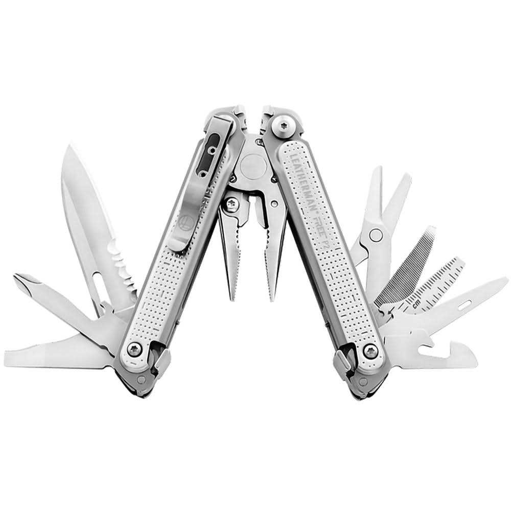 Leatherman Free P2 Multi Tool N60666