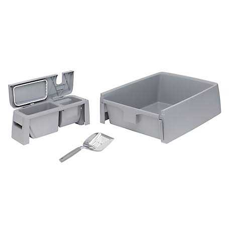 Multi-Cat Litter Box C80537