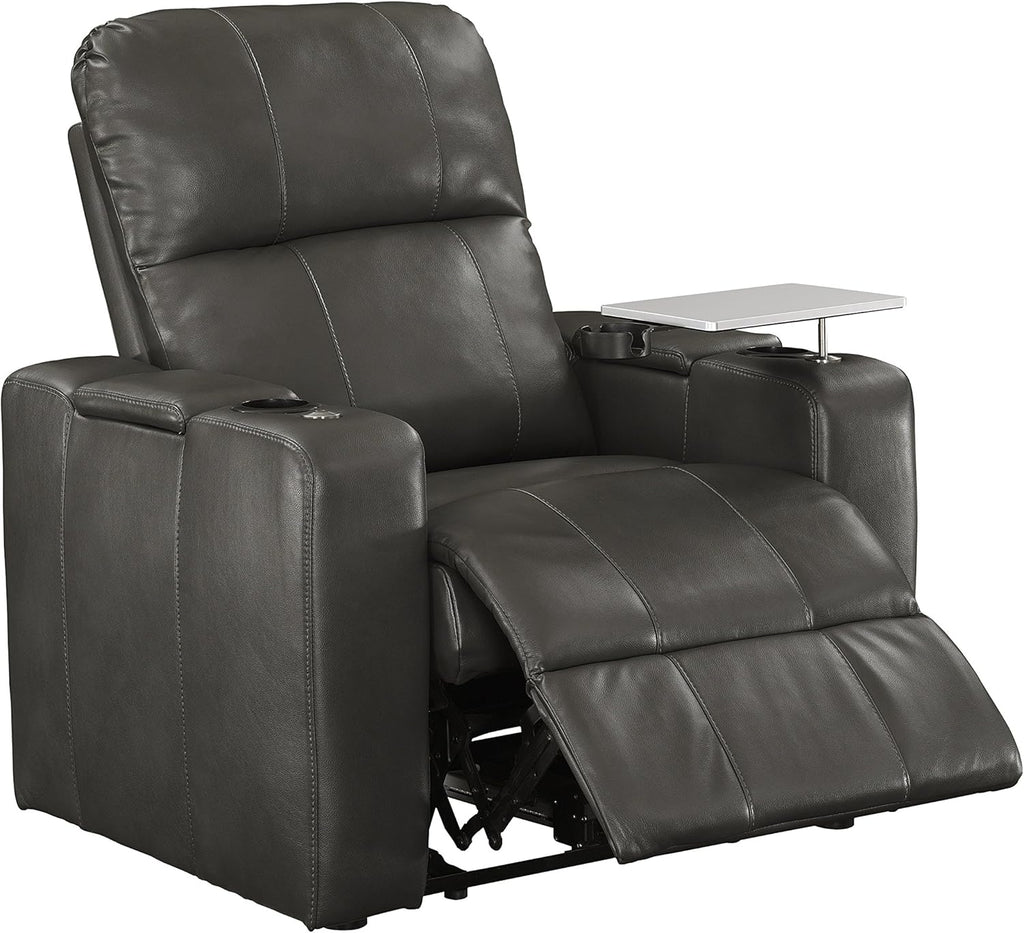 Black Theatre Recliner E707