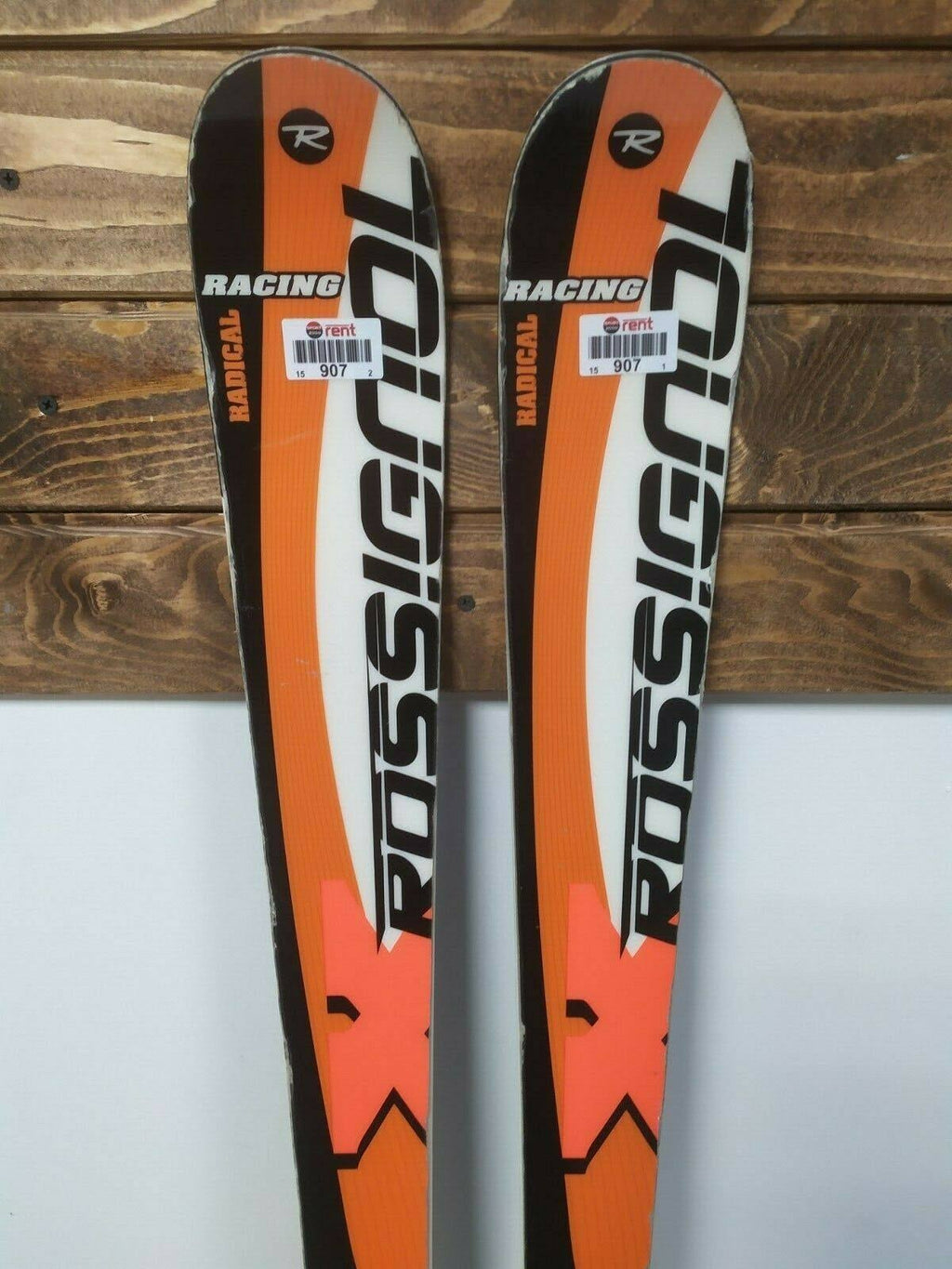 160 cm Ski with Bindings H7560
