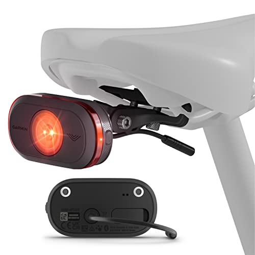 Cycling Rearview Radar with Visual and Audible Alerts K501733