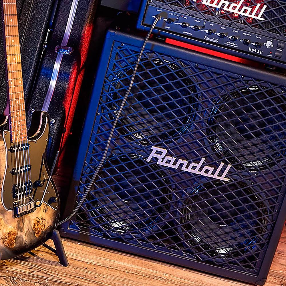 4x12 Guitar Speaker Cabinet K52803