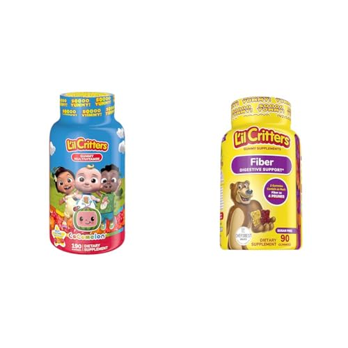 190 gummy multivitamin for kids U7422