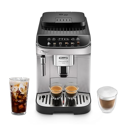 Automatic Espresso & Coffee Machine with Auto Milk Frother, Built-in Grinder G16969